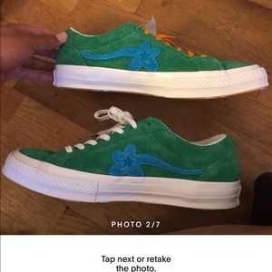 Golf le fleur jolly green Tyler the creatorsupreme